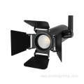 LED Track light fixture with GU10 holder